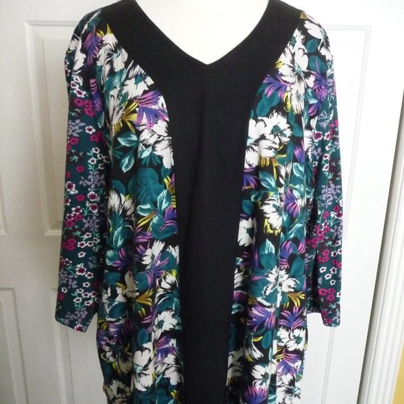 Unworn Ulla Popken tunic - Picture 1 of 5